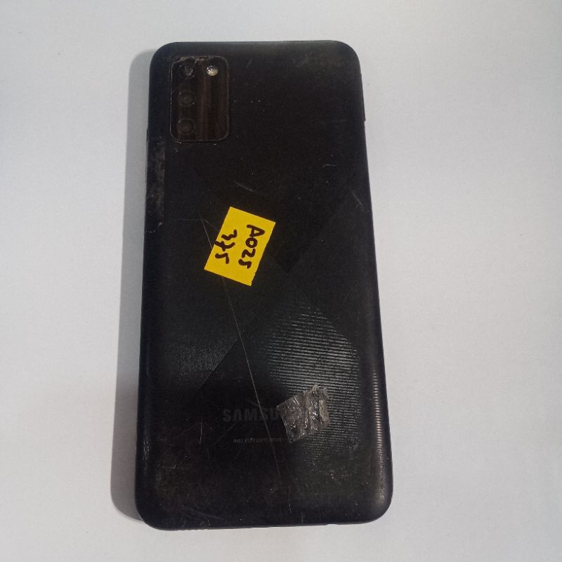 Samsung A02s Minus LCD Mesin Normal Segel Bergaransi