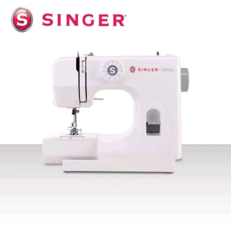 Mesin Jahit Singer M1005 Mini Portabel Like New