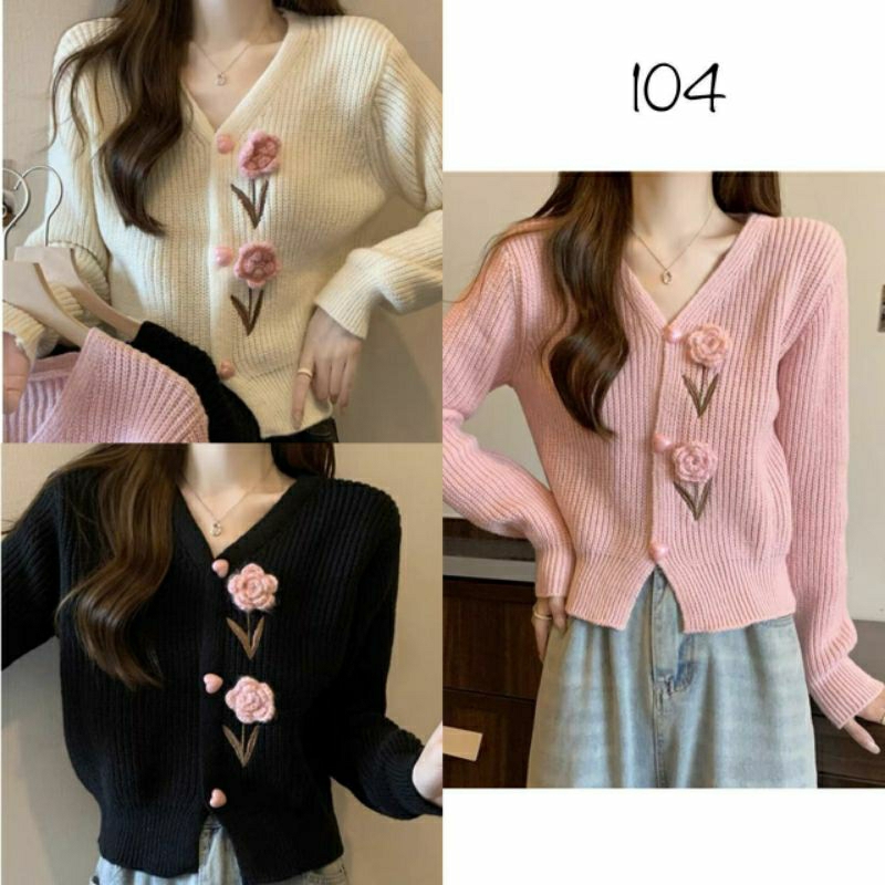 Cardy rajut import