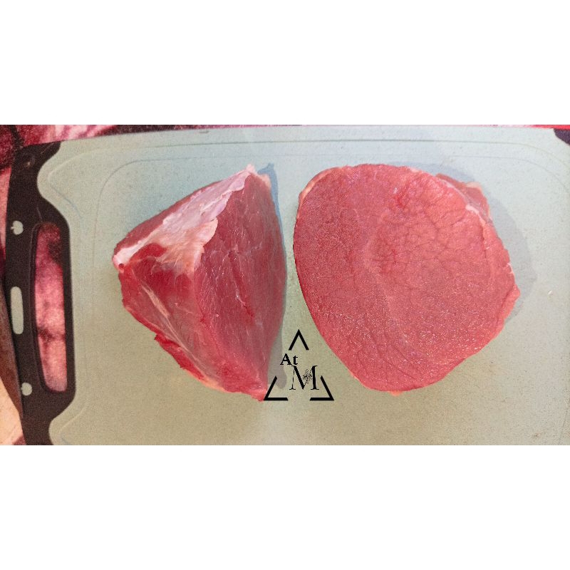 

Daging sapi Has dalam | Daging rendang