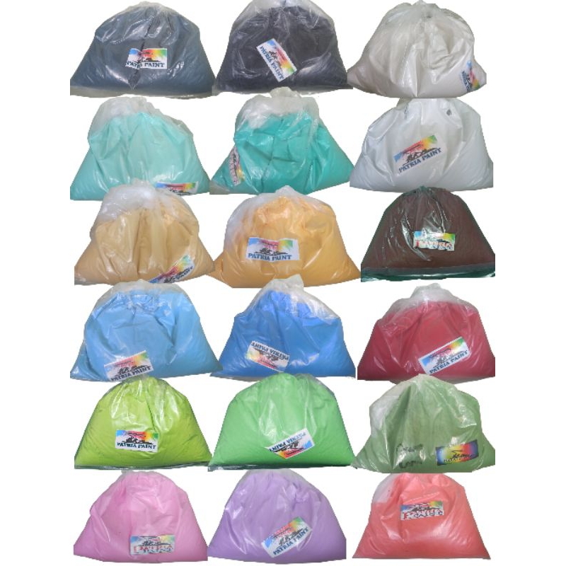 CAT TEMBOK INTERIOR 1KG
