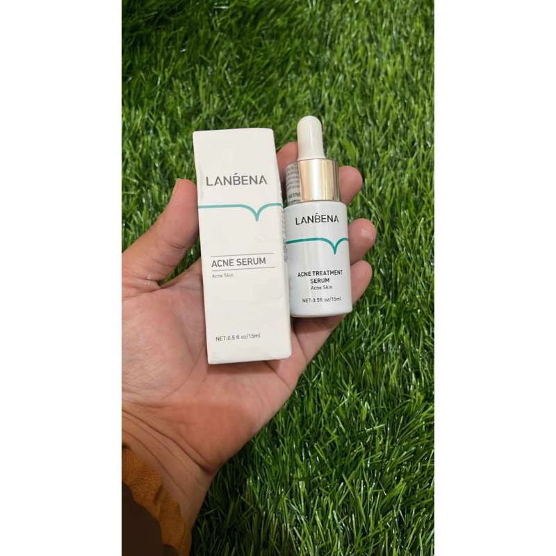 Acne Serum Lanbena