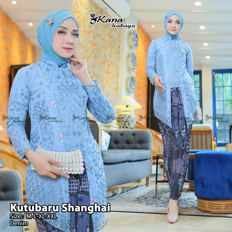 KEBAYA KUTU BARU KEBAYA KUTU BARU HIJAB KEBAYA KUTU BARU MODERN ATASAN KEBAYA MODERN SETELAN KEBAYA 