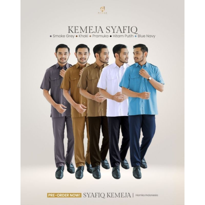 SERAGAM DINAS PRIA/BAJU PDH PRIA/ BAJU KERJA PNS