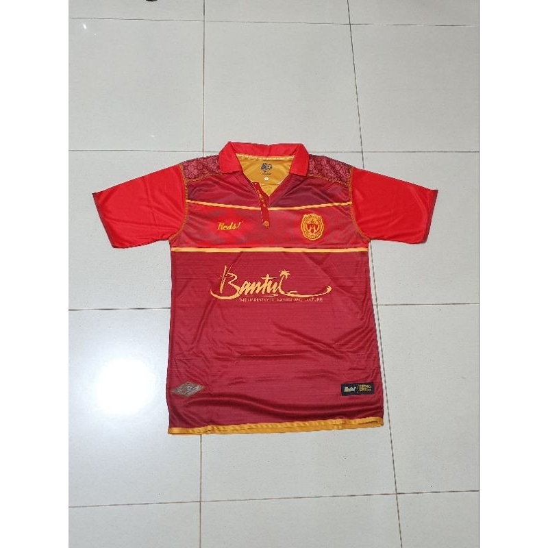 Jersey Persiba Bantul Home 2017 BNWT