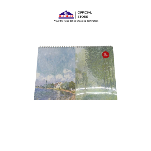 

Notebook / Diary Book / Sketch Book / Journal Book Buku Diary Menggambar Sketchbook Drawing Memo Pad Notebook A4499