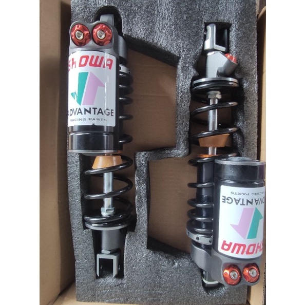 SHOCK BREAKER TABUNG COPY SHOWA NMAX/AEROX/PCX/NOUVO 330MM