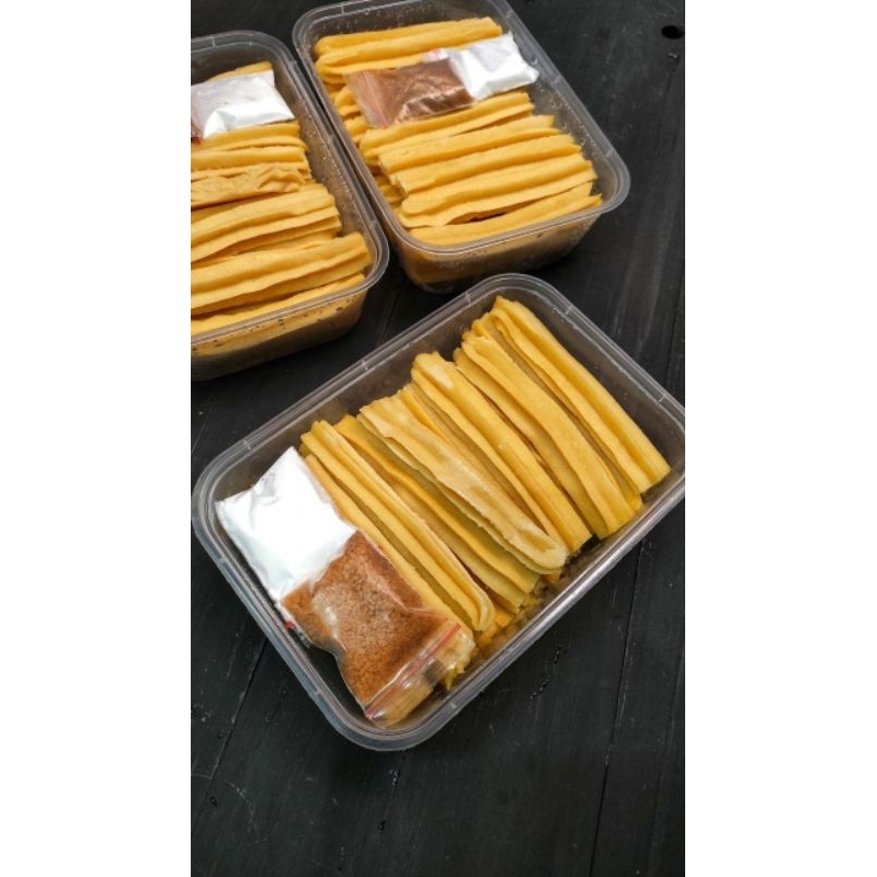 

Churros Cinnamon 350gr Frozen