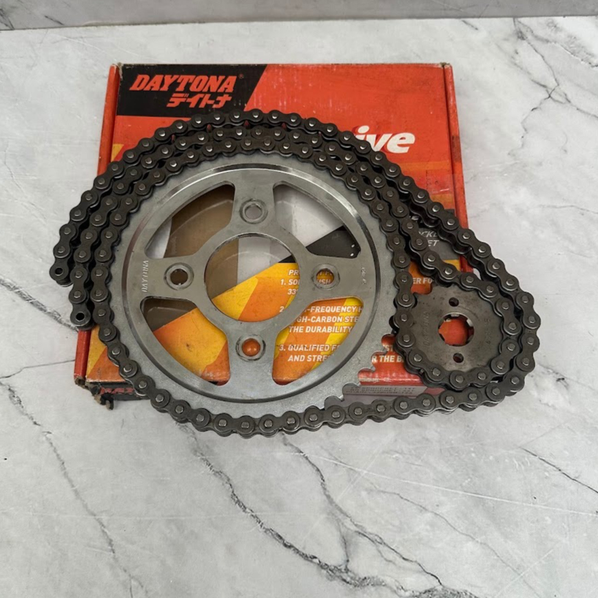 Gear Gir set Honda CB150R Cbr150r - Daytona Original 3482