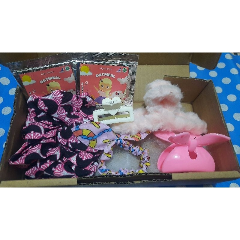 

Gift.box/bag Accesories