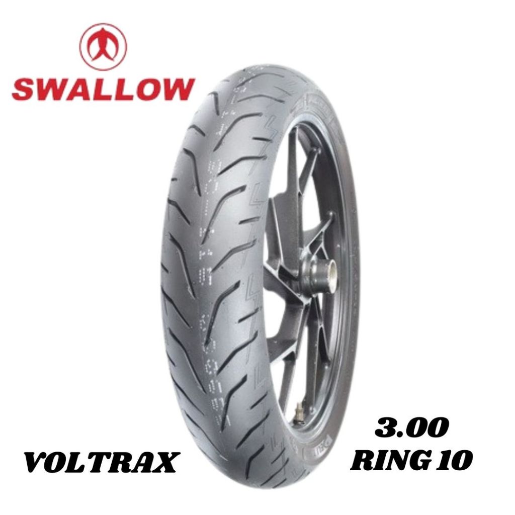 BAN MOTOR LISTRIK Ring10//SWALLOW VOLTRAX SC-116//Pirelli ANGEL SCOOTER//VOLTRAX SC-115 Tubles