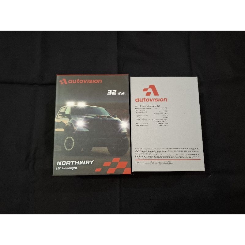 Led Autovision Northway H4 H11 H8 H16 HB3