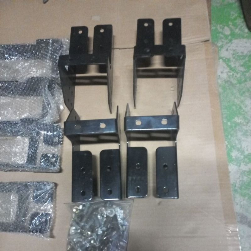 Bracket footstep crv  gen 3