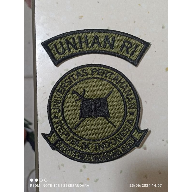 Logo UNHAN/LOKASI UNHAN/Bed Unhan/Emblem Unhan