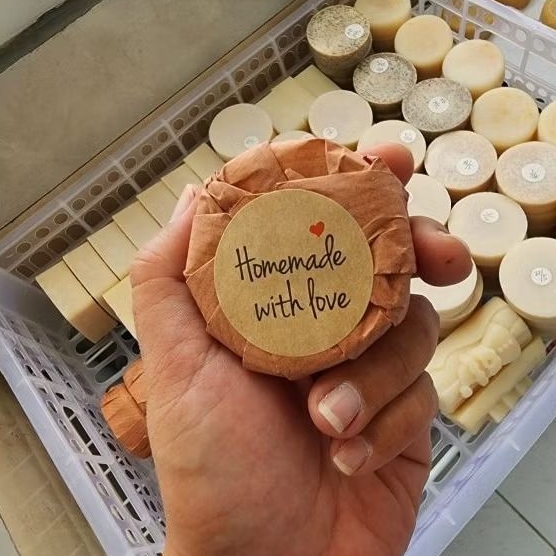 SABUN NATURAL ECO ENZYME