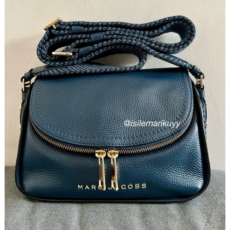 Marc Jacobs Groove Small Bruciato - Tali Webbing VVGC Original