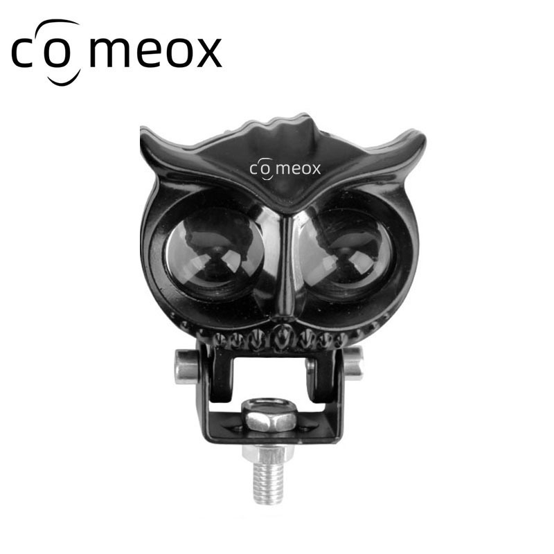 COMEOX | 2pcs 12v-30v Laser Foglamp D2