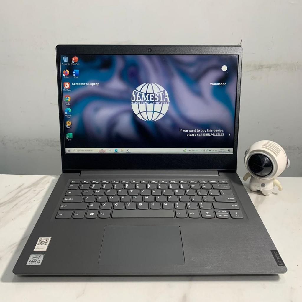 LENOVO IP 130-14IKB INTEL CORE I3 RAM 4GB SLIM BODY