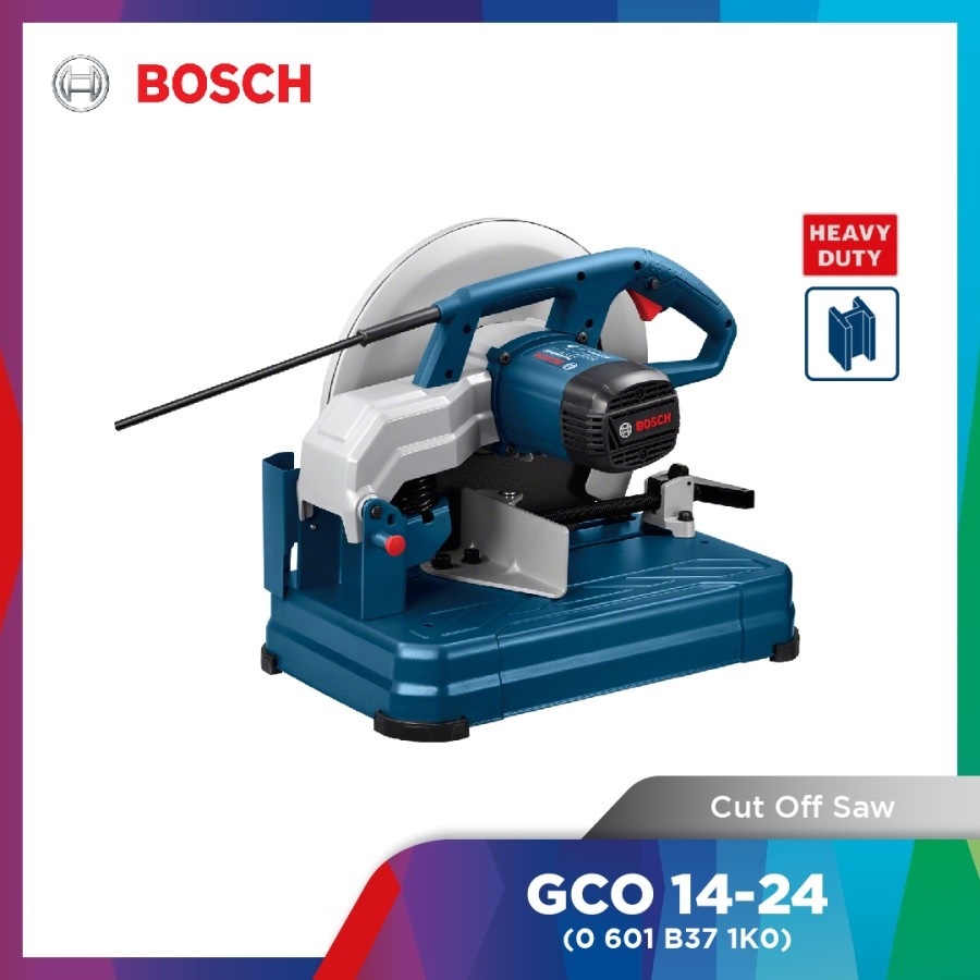 Bosch Gerinda Potong 14" GCO 14-24 Cut Off Saw