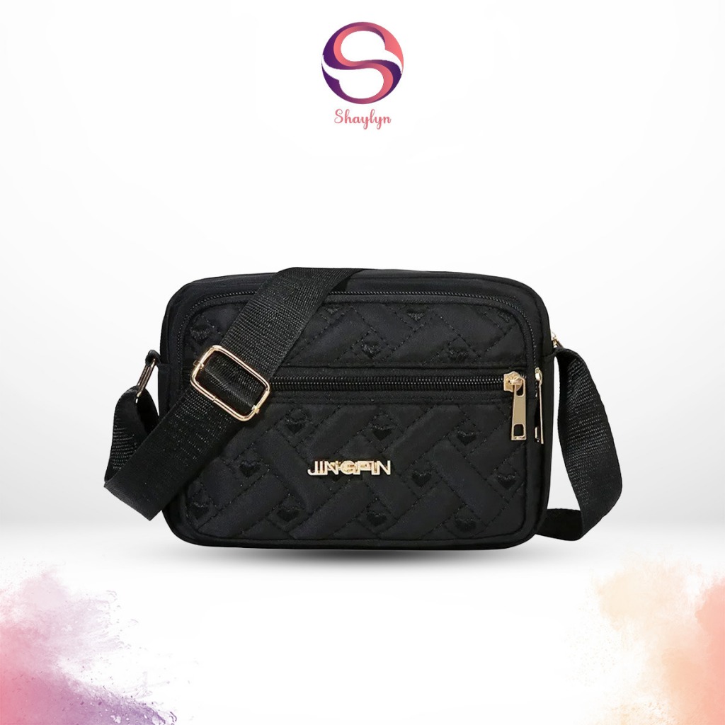 Tas Selempang Dompet Wanita Mini Murah Fashion Simple New Collection - YS 73