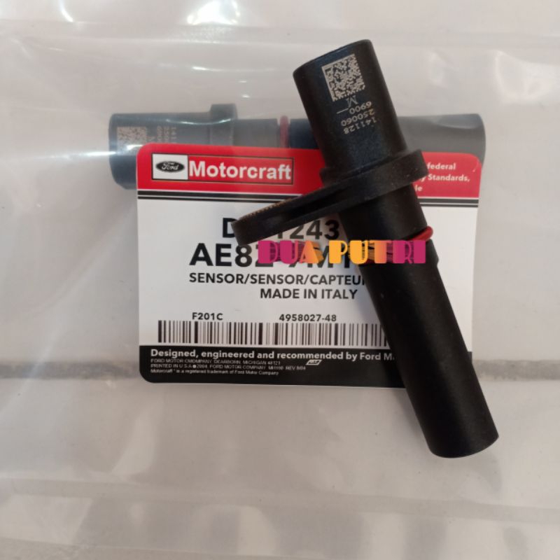 Sensor Input Speed B Transmisi Matic Ford Fiesta Ecosport Focus OEM