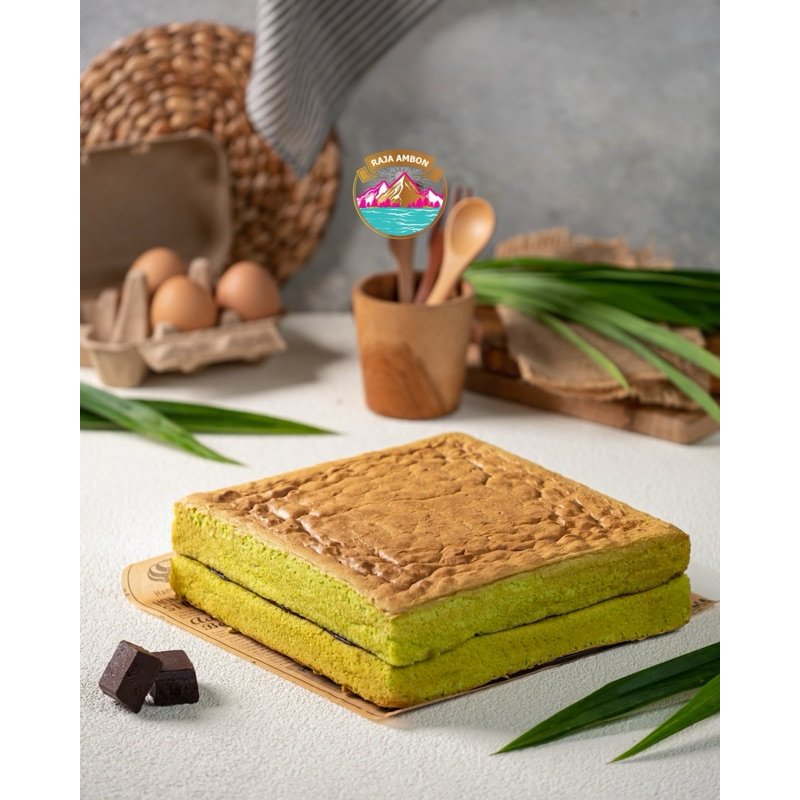 

Raja Pandan Chocolate