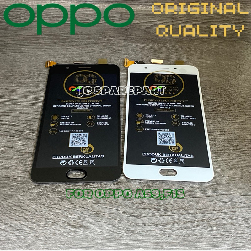 LCD OPPO F1S FULLSET