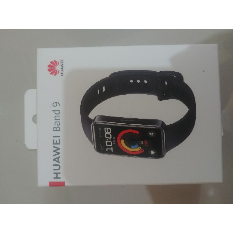 huawei band 9 second