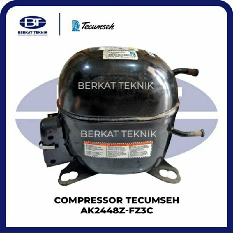 Compressor tecumseh AK2448Z - Kompresor Freezer R404a