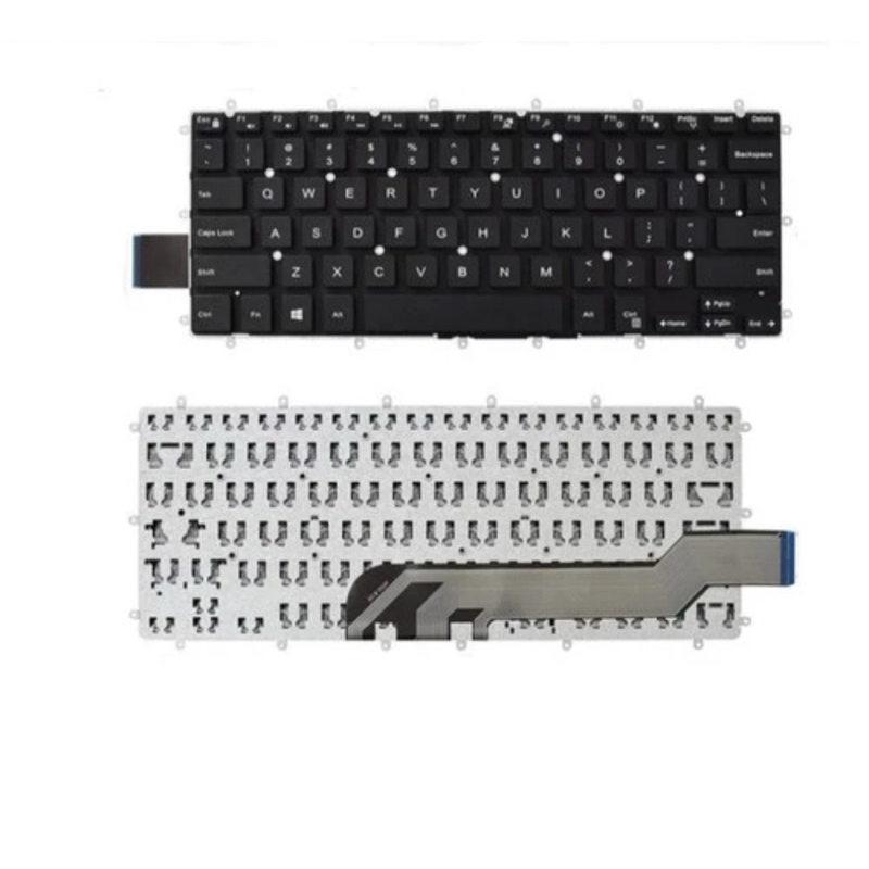 Keyboard Laptop Dell 13-5378 14-7467 14-7472 14-7560 14-7568 14-7569 14-7572