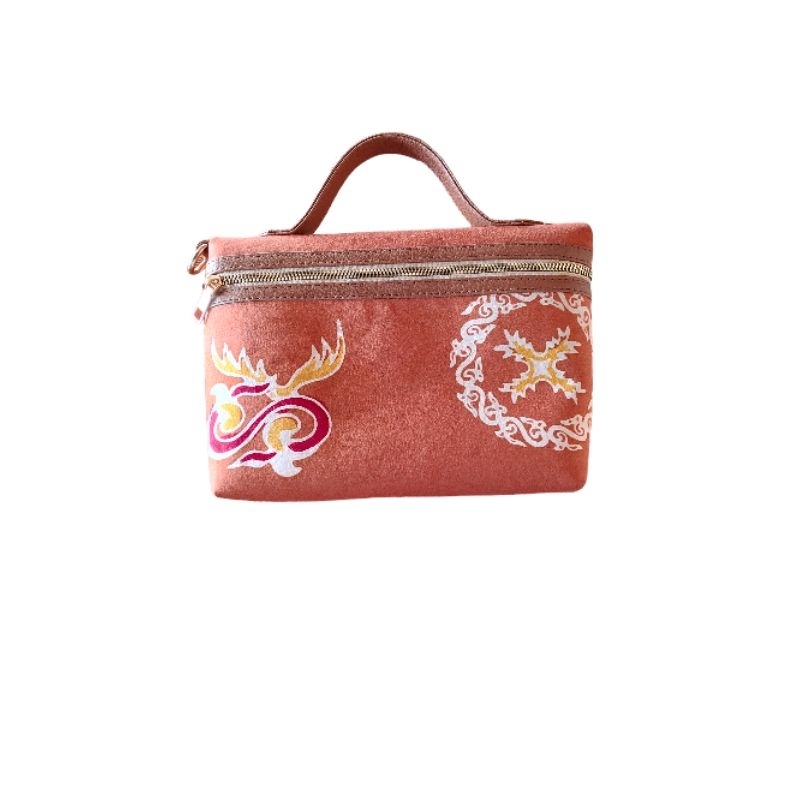 Tas Selempang Wanita Khas Kalimantan