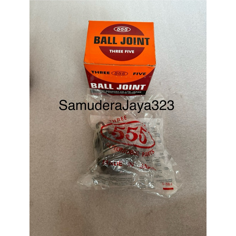 BALL JOINT BAWAH 555 JP L300 KUDA BALL JOINT LOWER L300 555 JP