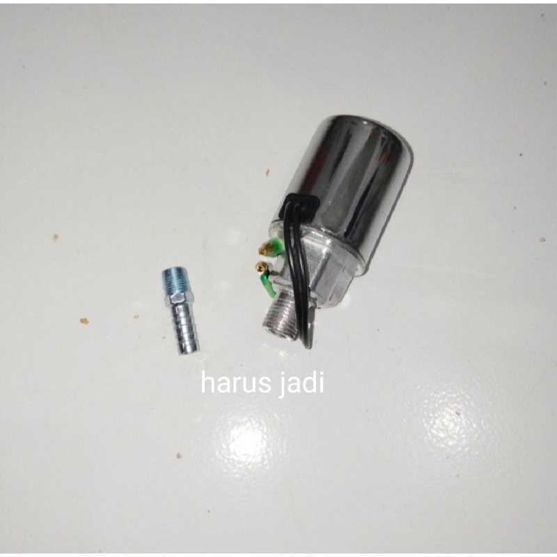 switch klakson angin 12volt dan 24volt