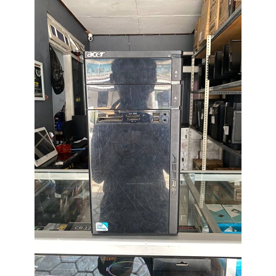 PC BUILD UP ACER AM1900 INTEL CORE i5-2500