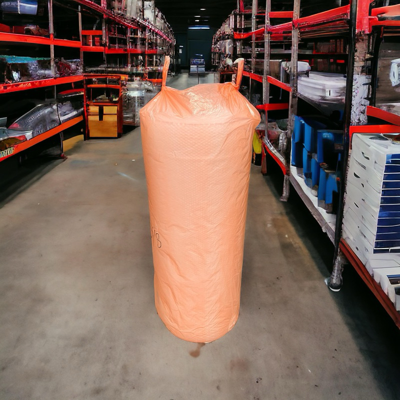 

[INSTANT] Roll Bubble Wrap Murah 50 meter x 125 cm Bening / Hitam