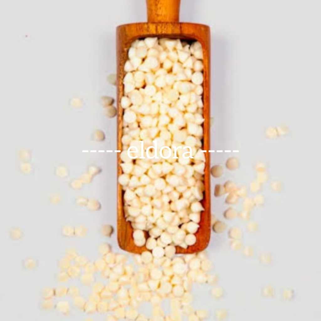 

Choco Chip Tulip White 100 gr (repack)