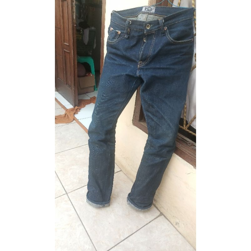 Denim 21 Oz