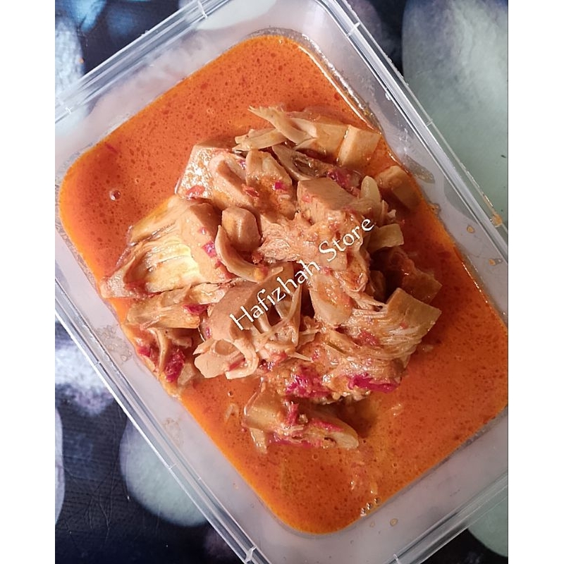 

Gulai Nangka