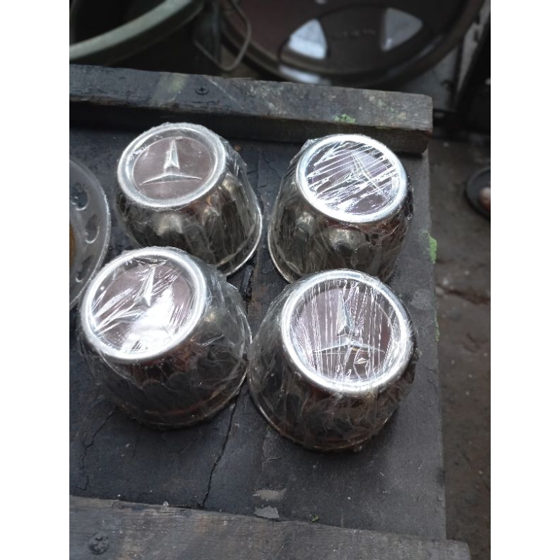 Dop velg original Toyota Corolla Dx , Harga Satuan