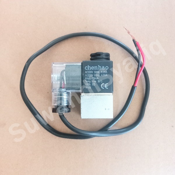 selenoid valve otomatis kompresor