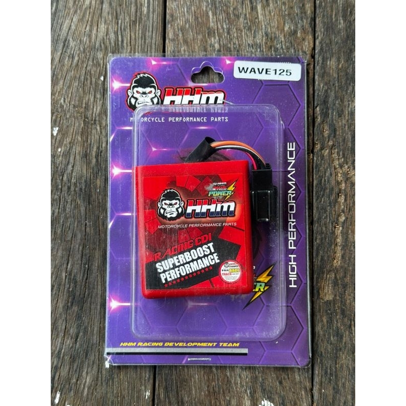 CDI Racing Honda Supra X 125 Karisma 125 Merk HHm Ori