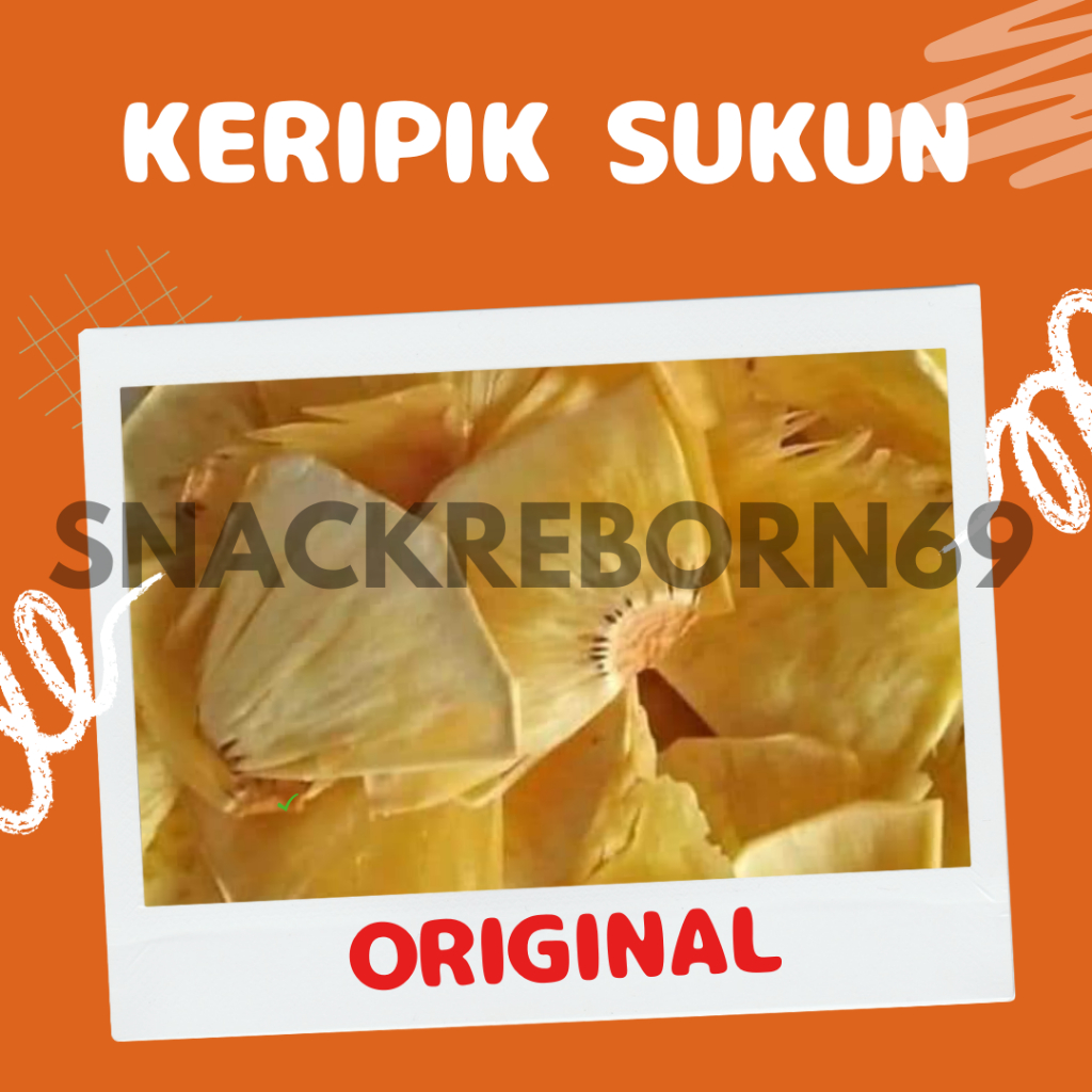 

Keripik Sukun Original 250 gram Termurah Terenak