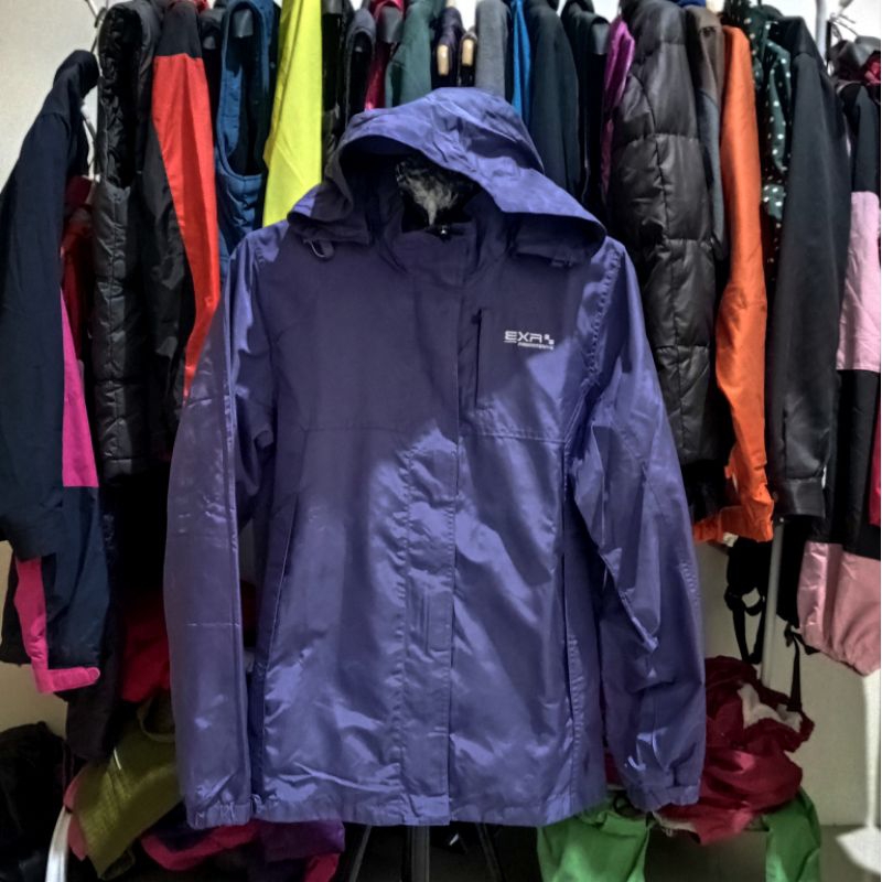 Jaket Outdoor EXR PROGRESSIVE