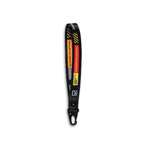

Bloods Series Lanyard Master 2 Black Yellow w H2V9