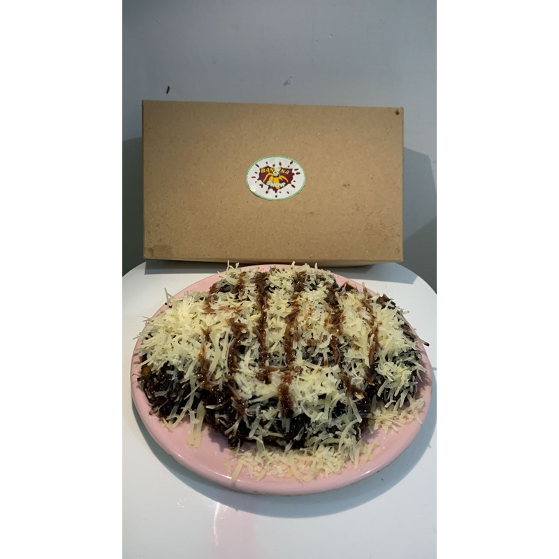 

Coklat Keju Snow
