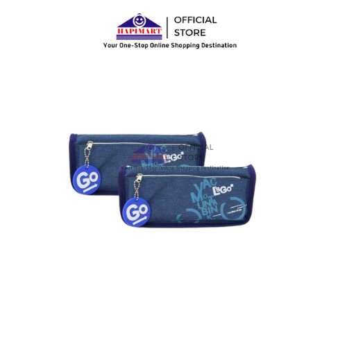 

Tempat Pensil Case Resleting Anak Pencil Case Pouch Import Cute Box