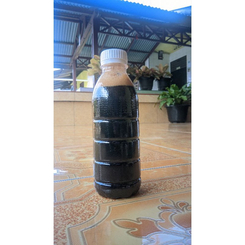 

Madu Hutan Ternak | 450 gr