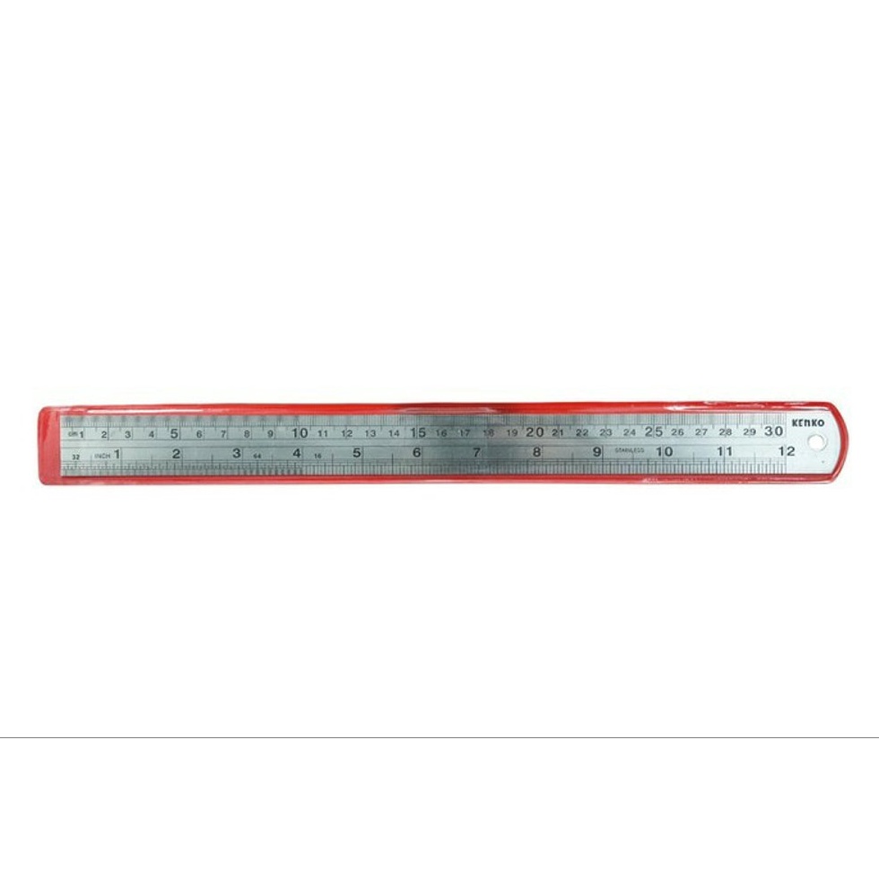 

Penggaris Besi Kenko 3cm w L1E3