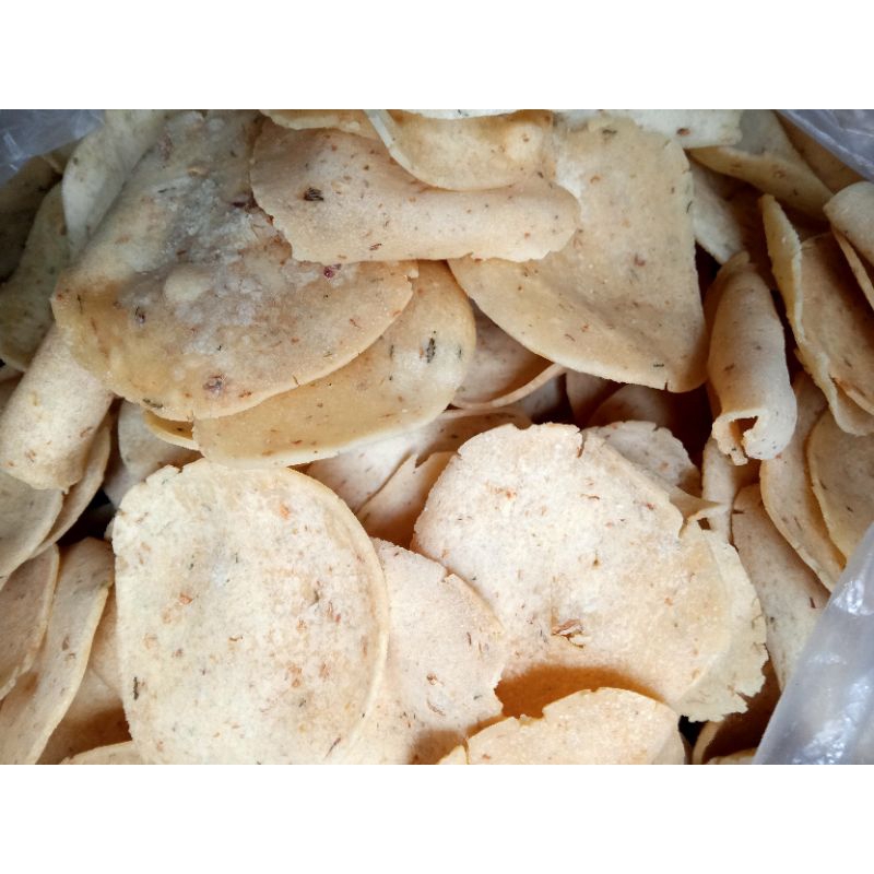 

Keripik Rasa Kencur by shifu kriuk