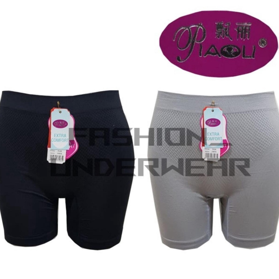 CD BOXER Wanita  SHORT PANT Celana Dalam Wanita Segiempat Rajut MISSLILY 241